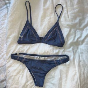 Blue Rhythm Bikini